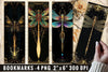 Dragonfly Clipart Bundle 3
