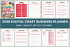 Craft Business Planner