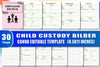 Child Custody Binder Guide