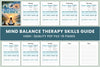 Mind Balance Therapy Skills Guide