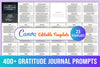 Gratitude Prompts for Reflection and Mindfulness