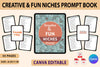 Creative Fun Niches Prompts for Inspiration