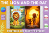 The Lion and the Rat Book
