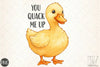 Funny Duck Clipart Bundle