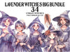 Purple Witches