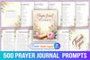 Prayer Prompts Guide