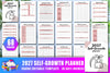 Self Growth Planner