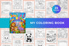My Coloring Book
