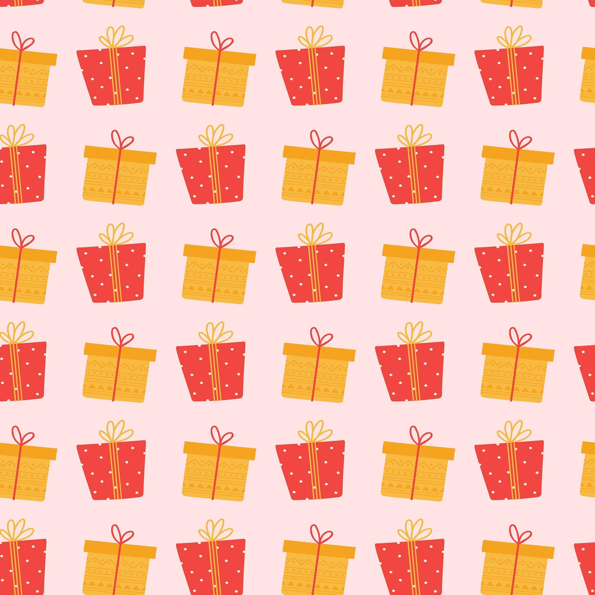 Christmas Seamless Patterns - CraftNest - Digital Crafting and Art
