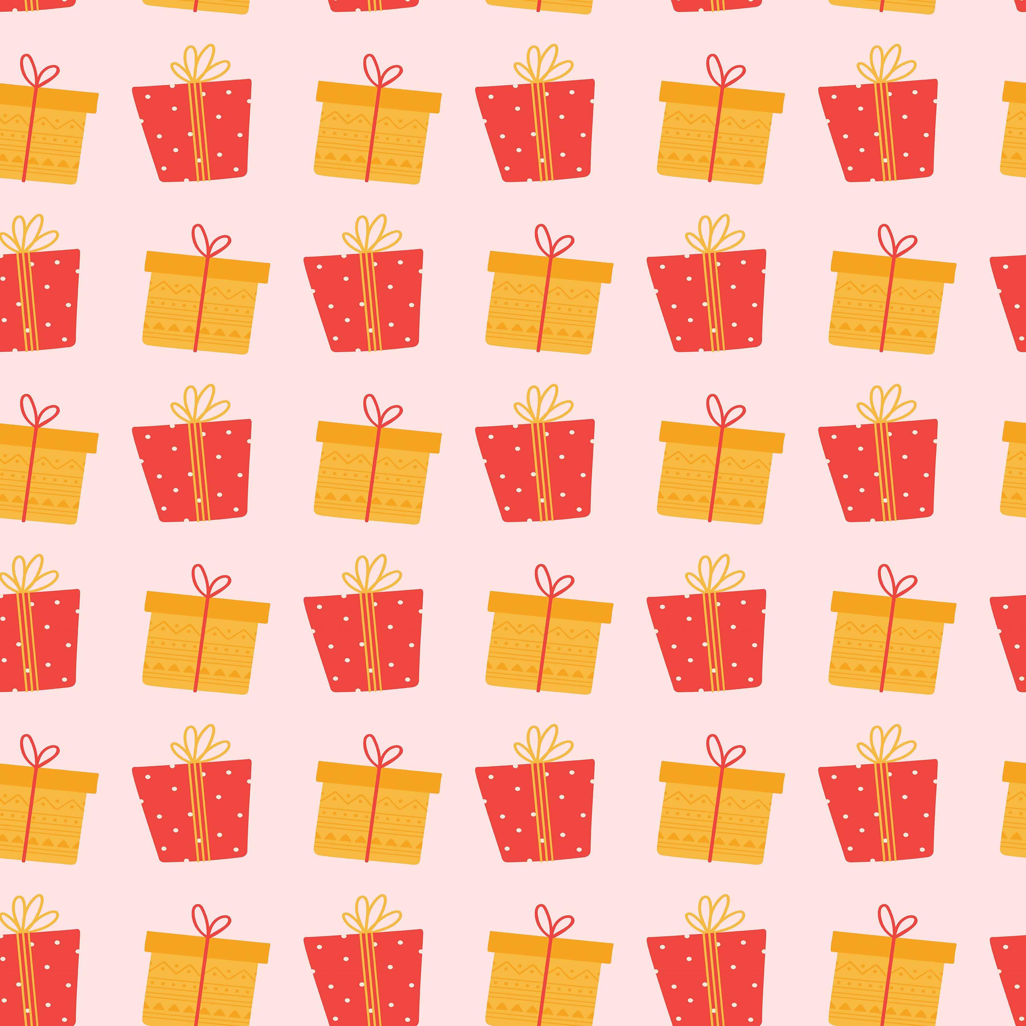 Christmas Seamless Patterns - CraftNest - Digital Crafting and Art