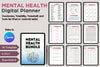 Mental Health Planner