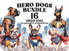 Hero Dogs