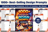 Best Selling Prompts
