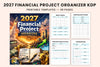 Financial Project Planner