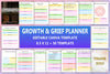 Growth Grief Planner
