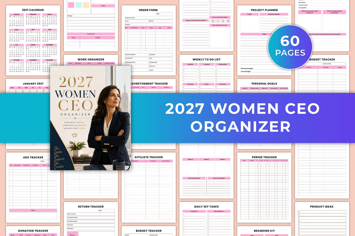 Women CEO Leadership