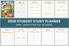 Student Study Planner