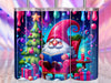 Christmas Gnome Tumbler Wrap Bundle 5