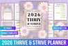 Thrive Strive Planner