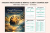 Thought Processing Mental Clarity Journal