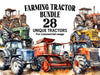 Farmer Tractors