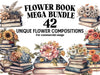 Flower Books Mega Bundle