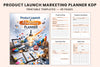 Product Launch Marketing Planner