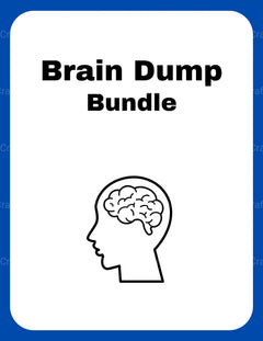 Brain Dump Ideas and Tips - CraftNest - Digital Crafting and Art