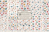 Seashells & Starfish Seamless Papers
