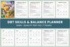 DBT Skills Balance Planner