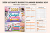 Ultimate Budget Planner