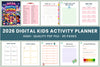 Kids Activity Planner