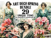 Art Deco Spring