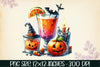 Halloween Drink Clipart Bundle