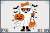 Halloween Ghost Clipart Bundle