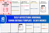 Self Affection Journal