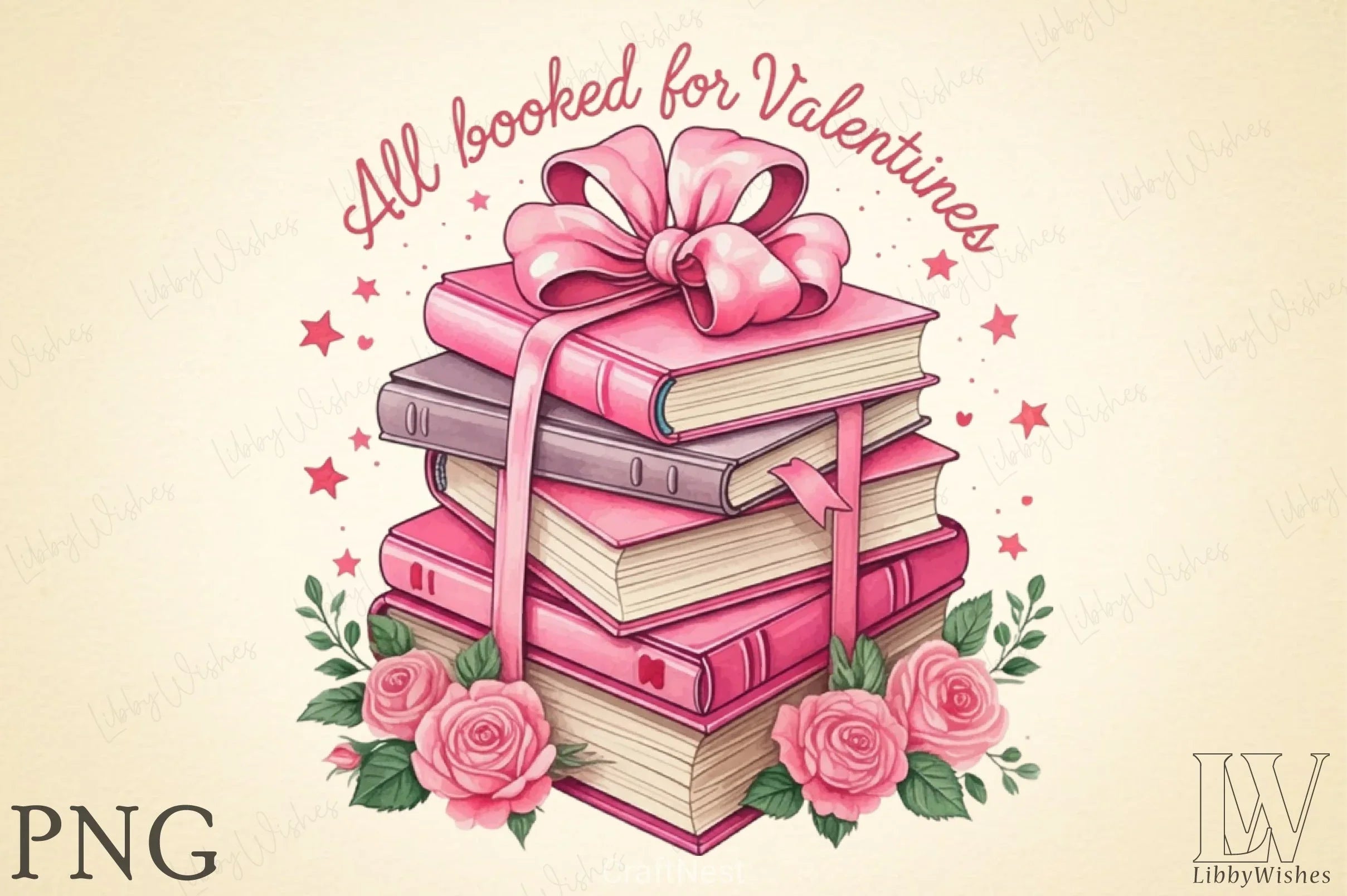 Valentine's Day Teachers Clipart Bundle 2 - CraftNest - Digital Crafting and Art
