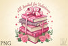 Valentine's Day Teachers Clipart Bundle