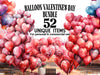 Balloon Valentine's Day