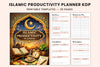 Islamic Productivity Planner