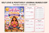 Self Love Positivity Journal