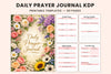 Daily Prayer Journal 17