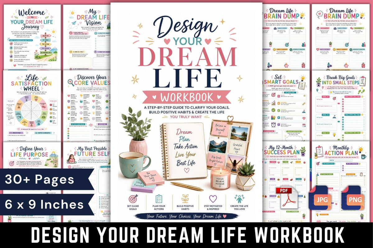 Your Dream Life Workbook