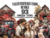 Valentine's Day Farm