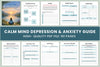 Calm Mind: Depression & Anxiety Guide