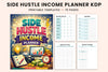 Side Hustle Income Planner