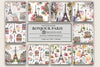 Bonjour Paris Background Papers