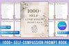 Self-Compassion Prompt Book for Personal Growth