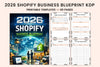Shopify Business Blueprint Planner