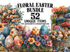 Floral Easter